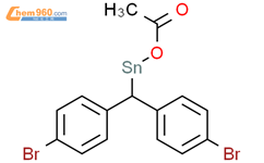 Bis(4-bromophenyl)methylstannyl Acetate,89687-51-4,深圳爱拓化学有限公司 – 960化工网