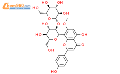 Isospinosin结构式图片|89701-83-7结构式图片