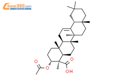 乙酰基-α-乳香酸