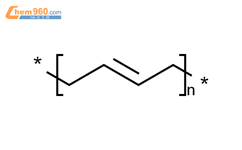 聚丁二烯结构式图片|9003-17-2结构式图片