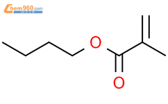聚甲基丙烯酸丁酯结构式图片|9003-63-8结构式图片