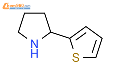 2-(噻吩-2)-吡咯烷
