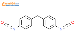 多亚甲基多苯基多异氰酸酯结构式图片|9016-87-9结构式图片