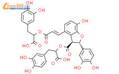 epi-Lithospermic acid B结构式图片|906561-46-4结构式图片
