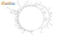 抑肽酶 来源于牛肺结构式图片|9087-70-1结构式图片