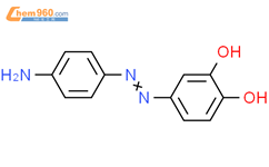 4-[2-(4-aminophenyl)hydrazinyl]cyclohexa-3,5-diene-1,2-dione结构式图片|90906-60-8结构式图片