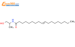 (Z)-(S)-十八酰胺-9-烯,N-((2-羟基-1-甲基)乙基)