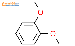 邻苯二甲醚结构式图片|91-16-7结构式图片