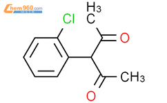 2,4-Pentanedione,3-(2-chlorophenyl)-