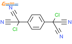 1,4-Benzenediacetonitrile,a1,a4-dichloro-a1,a4-dicyano-结构式图片|91268-73-4结构式图片