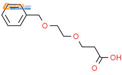 3-(2-(benzyloxy)ethoxy)propanoic acid