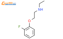 N-Ethyl-2-(2-fluorophenoxy)ethanamine
