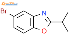 5-Bromo-2-isopropyl-1,3-benzoxazole