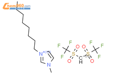 1-己基-3-甲基咪唑双（三氟甲烷磺酰）亚胺盐