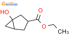 Bicyclo[3.1.0]hexane-3-carboxylic acid, 1-hydroxy-, ethyl ester结构式图片|917955-73-8结构式图片