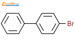 4-溴联苯结构式图片|92-66-0结构式图片