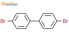 4,4'-二溴联苯结构式图片|92-86-4结构式图片