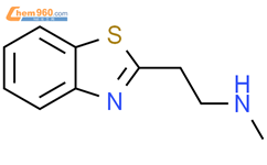 2-(benzo[d]thiazol-2-yl)-N-methylethanamine
