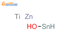 λ2-锡烷氧钛锌结构式图片|923954-49-8结构式图片