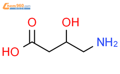 (±)-4-氨基-3-羟基丁酸