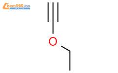 乙氧基乙炔结构式图片|927-80-0结构式图片