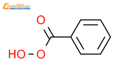 过氧化氢苯甲酰结构式图片|93-59-4结构式图片