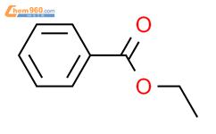 苯甲酸乙酯结构式图片|93-89-0结构式图片