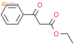 苯甲酰乙酸乙酯结构式图片|94-02-0结构式图片