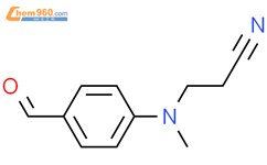 4-(N-甲基-N-氰乙基)氨基苯甲醛
