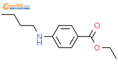 对氨基苯甲酸乙酯结构式图片|94-32-6结构式图片