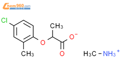 Methylammonium 2-(4-chloro-2-methylphenoxy)propionate