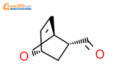 exo-7-​氧杂双环[2.2.1]​庚-​5-​烯-​2-​甲醛结构式图片|94224-55-2结构式图片
