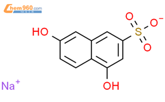 2-Naphthalenesulfonicacid, 4,7-dihydroxy-, sodium salt (1:?)结构式图片|94232-29-8结构式图片