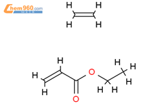 ethene; ethyl prop-2-enoate结构式图片|95145-20-3结构式图片