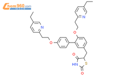 吡格列酮杂质1结构式图片|952187-99-4结构式图片