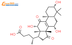 赤芝酸C结构式图片|95311-96-9结构式图片