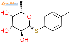 4-甲基苯基1-硫代-β-L-岩藻糖苷