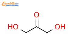 二羟基丙酮结构式图片|96-26-4结构式图片