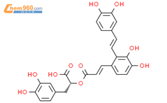 丹酚酸 A结构式图片|96574-01-5结构式图片