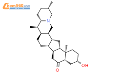 梭砂贝母酮碱;新贝甲素