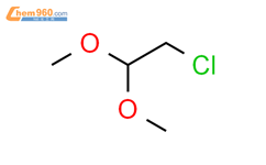 氯乙醛缩二甲醇结构式图片|97-97-2结构式图片