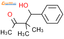 3,3-二甲基-4-羟基-4-苯基丁-2-酮结构式图片|97234-30-5结构式图片
