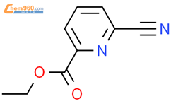 2-三乙腈吡啶-6-羧酸乙酯结构式图片|97483-79-9结构式图片