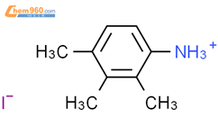 苯基三甲基碘化铵结构式图片|98-04-4结构式图片