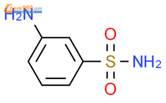 3-氨基苯磺酰胺