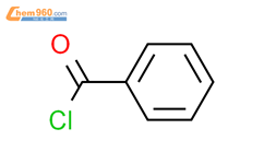 苯甲酰氯结构式图片|98-88-4结构式图片