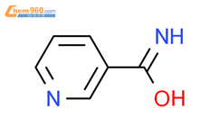 烟酰胺结构式图片|98-92-0结构式图片