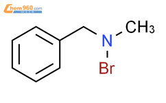 N Bromo N Methyl Phenylmethanamine