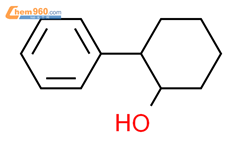 )-(-)-反-2-苯基-1-环己醇结构式图片|98919-68-7结构式图片