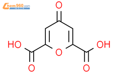 白屈菜酸结构式图片|99-32-1结构式图片